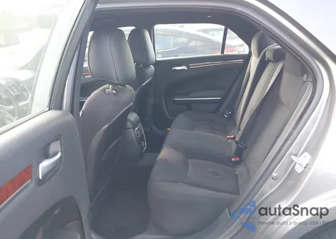 2012 Chrysler 300 from USA, damaged, VIN 2C3CCAAG5CH142399